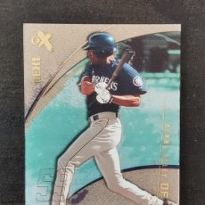 Coleccionismo deportivo: FLEER/SKYBOX EX 2002 NEXT #137 KENNY KELLY SEATTLE MARINERS MLB CARD