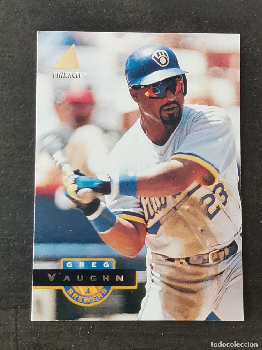 cromo nuevo nº 53 - beisbol mlb mlbpa, 1990 the - Compra venta en