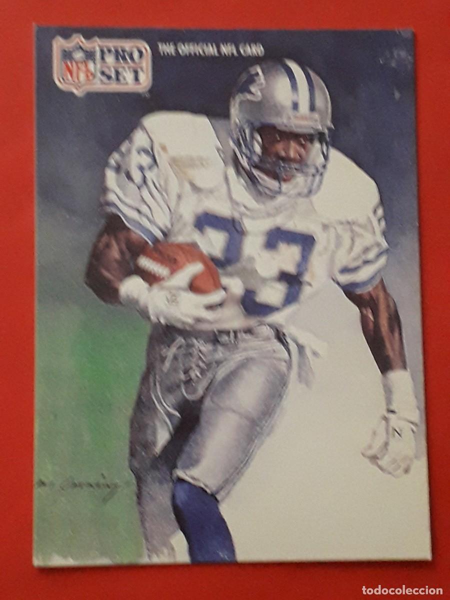 Coleccionismo deportivo: 1991 PRO SET NFL #403 - MEL GRAY - KR - LIONS - FUTBOL AMERICANO CARTA CROMO FOOTBALL