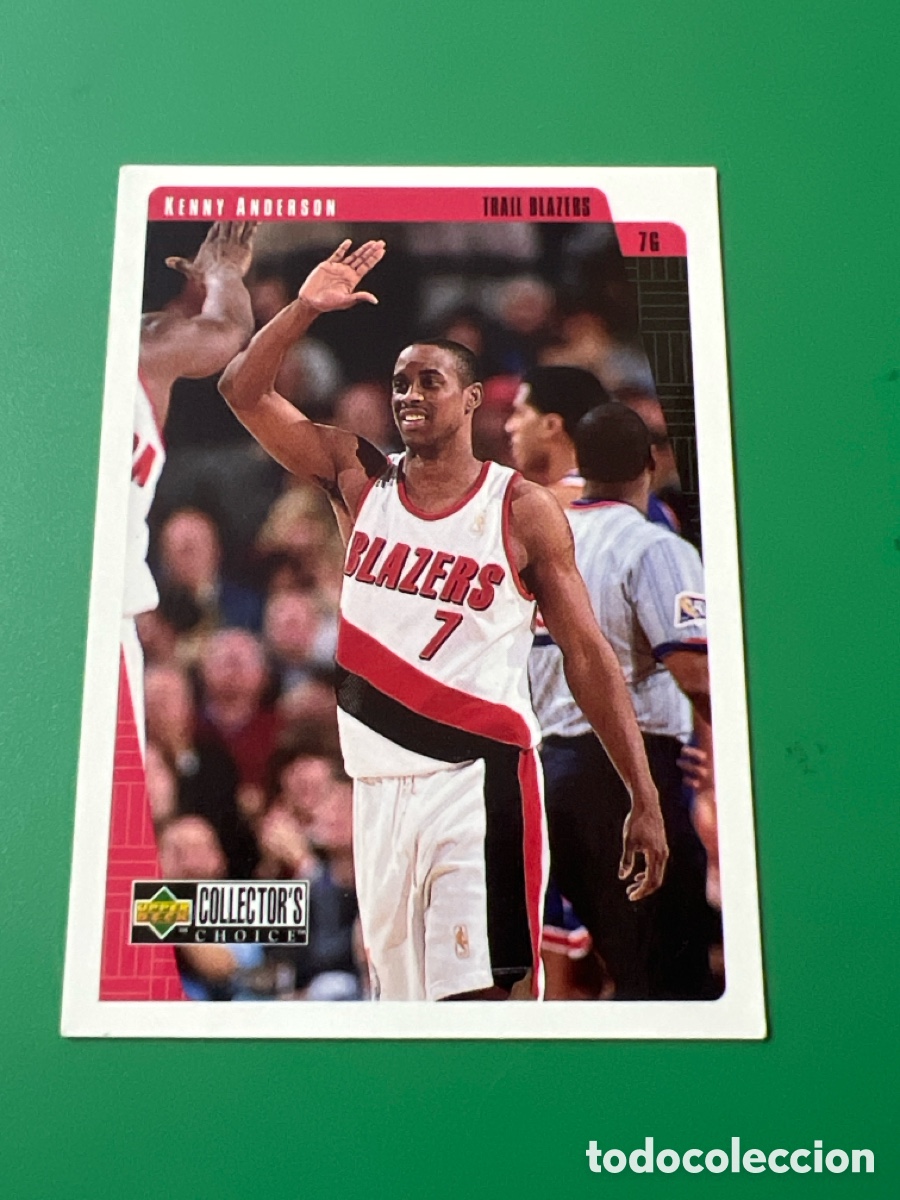 c5804. upper deck collector's choice 1997/98 #1 - Buy Collectible stickers  of other sports on todocoleccion