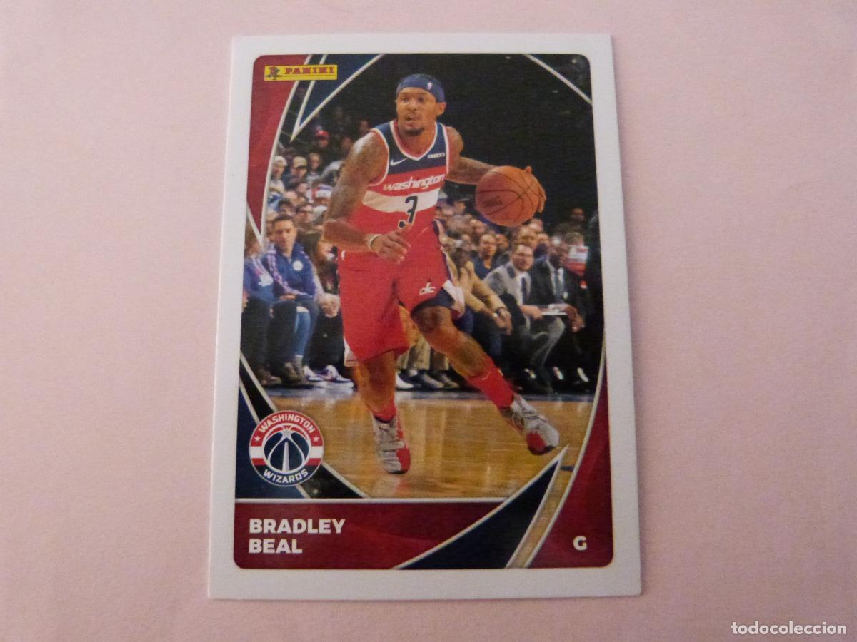 Collezionismo sportivo: TRADING CARD BALONCESTO BEAL WASHIGTON WIZARDS SIN PEGAR N&ordm; 78 LIGA NBA 2020-2021/20-21