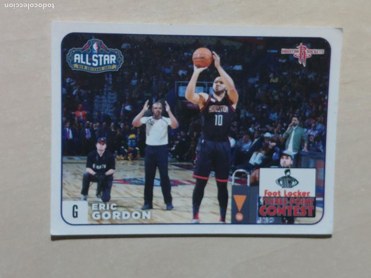 Collezionismo sportivo: CROMO N&ordm; 375 - STICKER PANINI NBA 2017 18 BALONCESTO SIN PEGAR