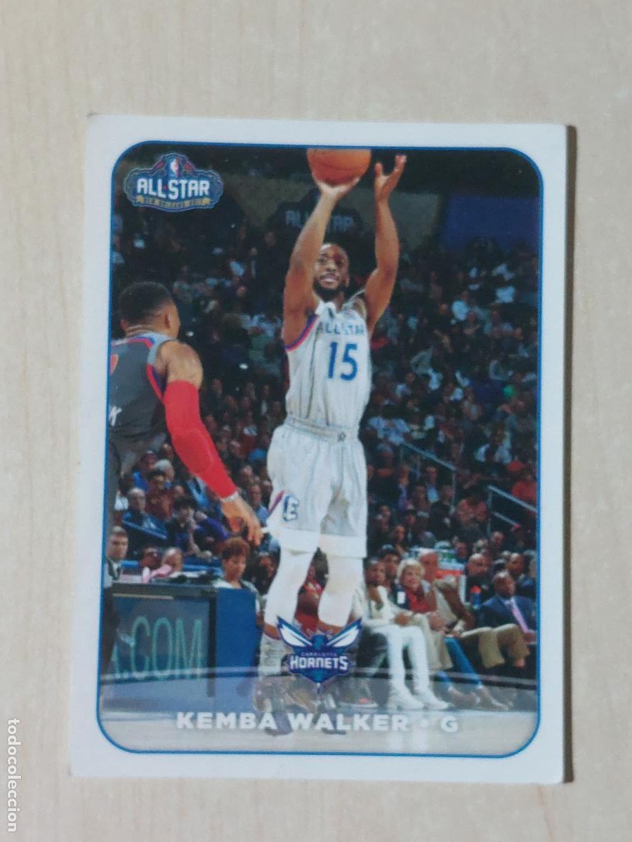 Sammelleidenschaft Sport: CROMO N&ordm; 395 - STICKER PANINI NBA 2017 18 BALONCESTO SIN PEGAR