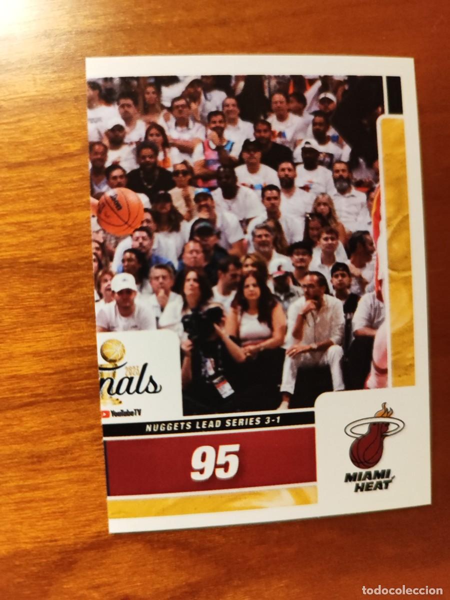 Colecionismo desportivo: 20 NBA 23 24 NBA FINALS GAME 4 - NBA FINALS -- PANINI 2023 2024 BALONCESTO