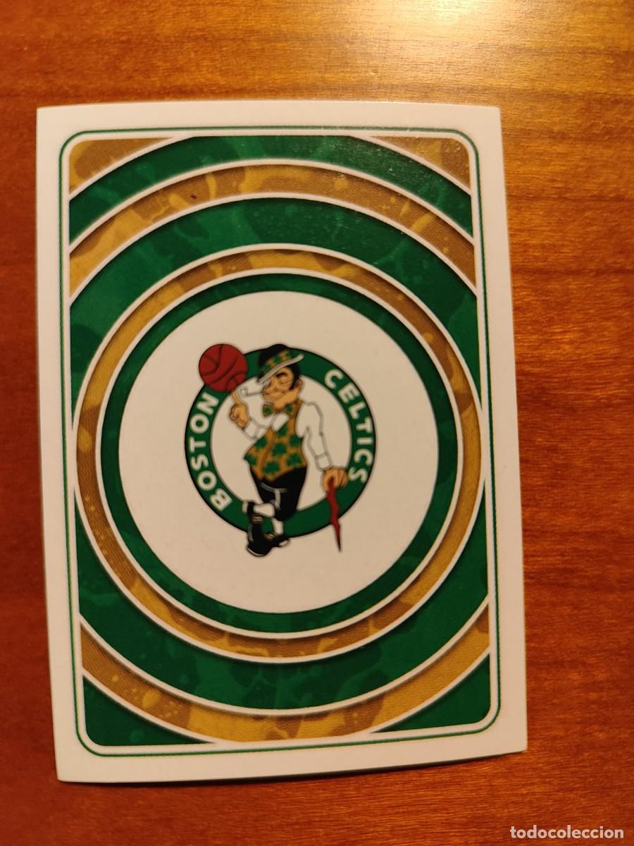 Colecionismo desportivo: 113 NBA 23 24 LOGO - BOSTON CELTICS -- PANINI 2023 2024 BALONCESTO