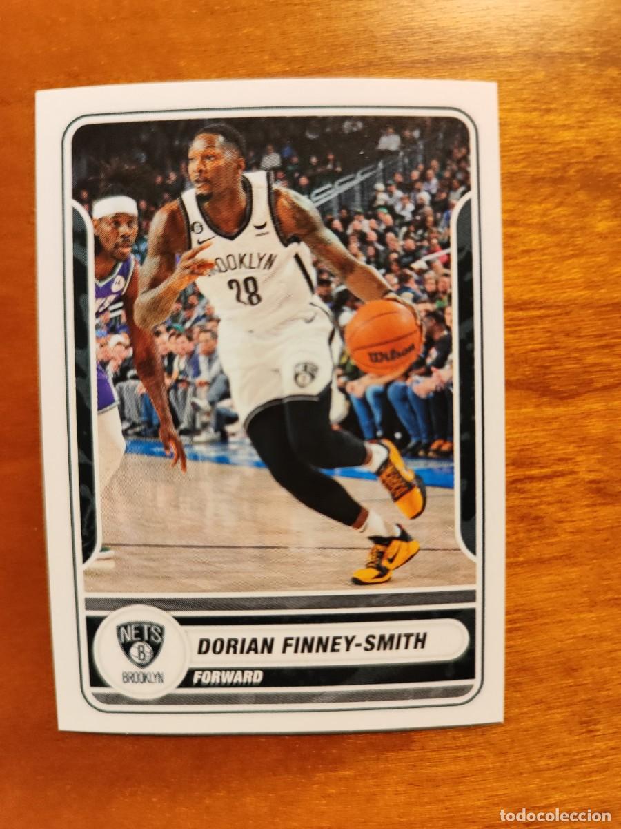 Colecionismo desportivo: 132 NBA 23 24 DORIAN FINNEY-SMITH - BROOKLYN NETS -- PANINI 2023 2024 BALONCESTO