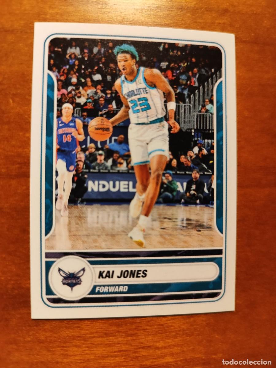 Coleccionismo deportivo: 150 NBA 23 24 KAI JONES - CHARLOTTE HORNETS -- PANINI 2023 2024 BALONCESTO