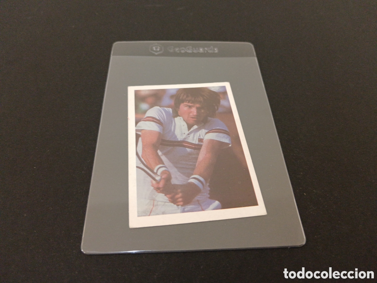 Sports collectibles: TENIS CROMO N&deg; 213 SIN PEGAR