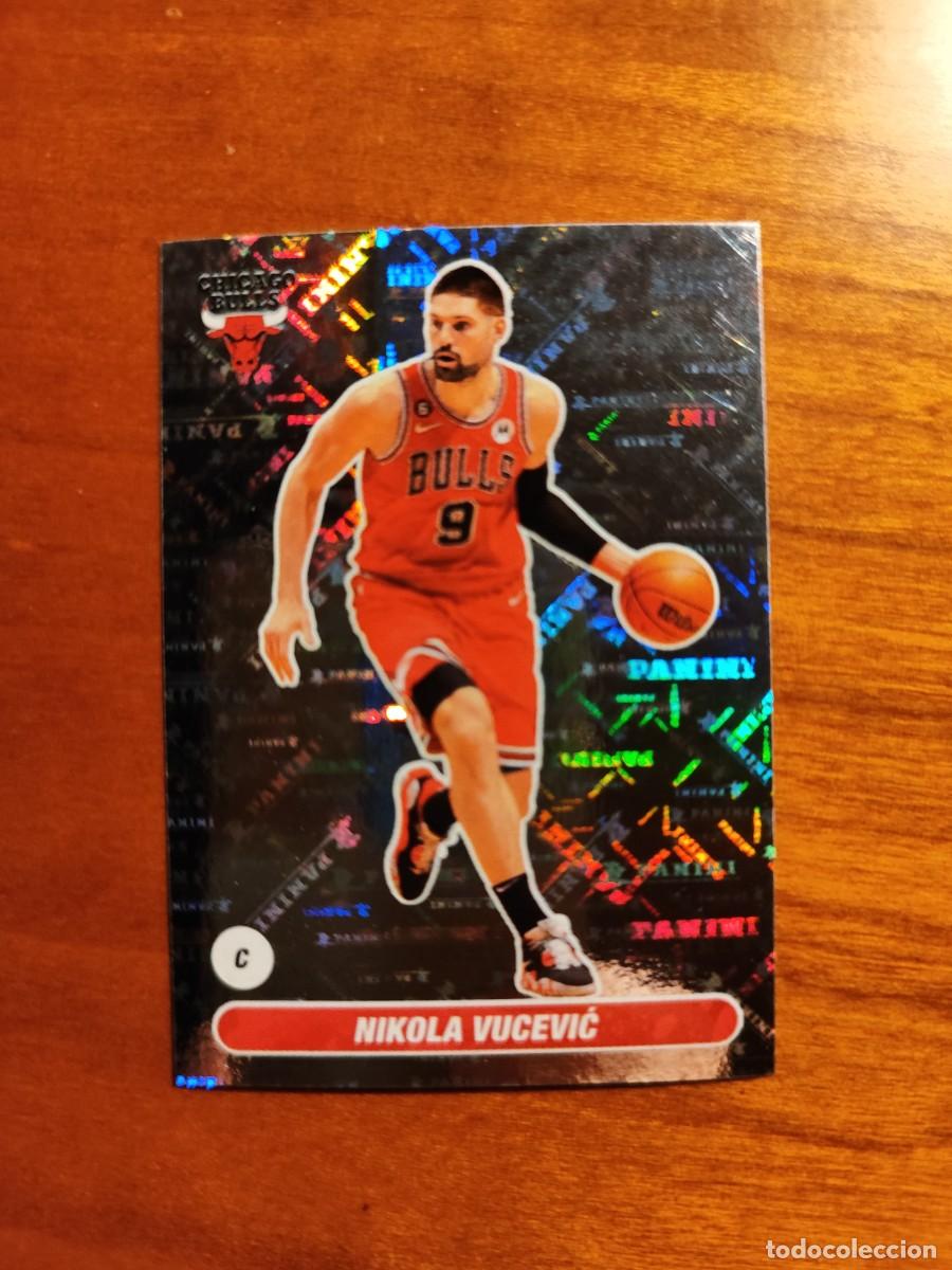 Sammelleidenschaft Sport: 153 NBA 23 24 NIKOLA VUČEVIĆ - CHICAGO BULLS -- PANINI 2023 2024 BALONCESTO