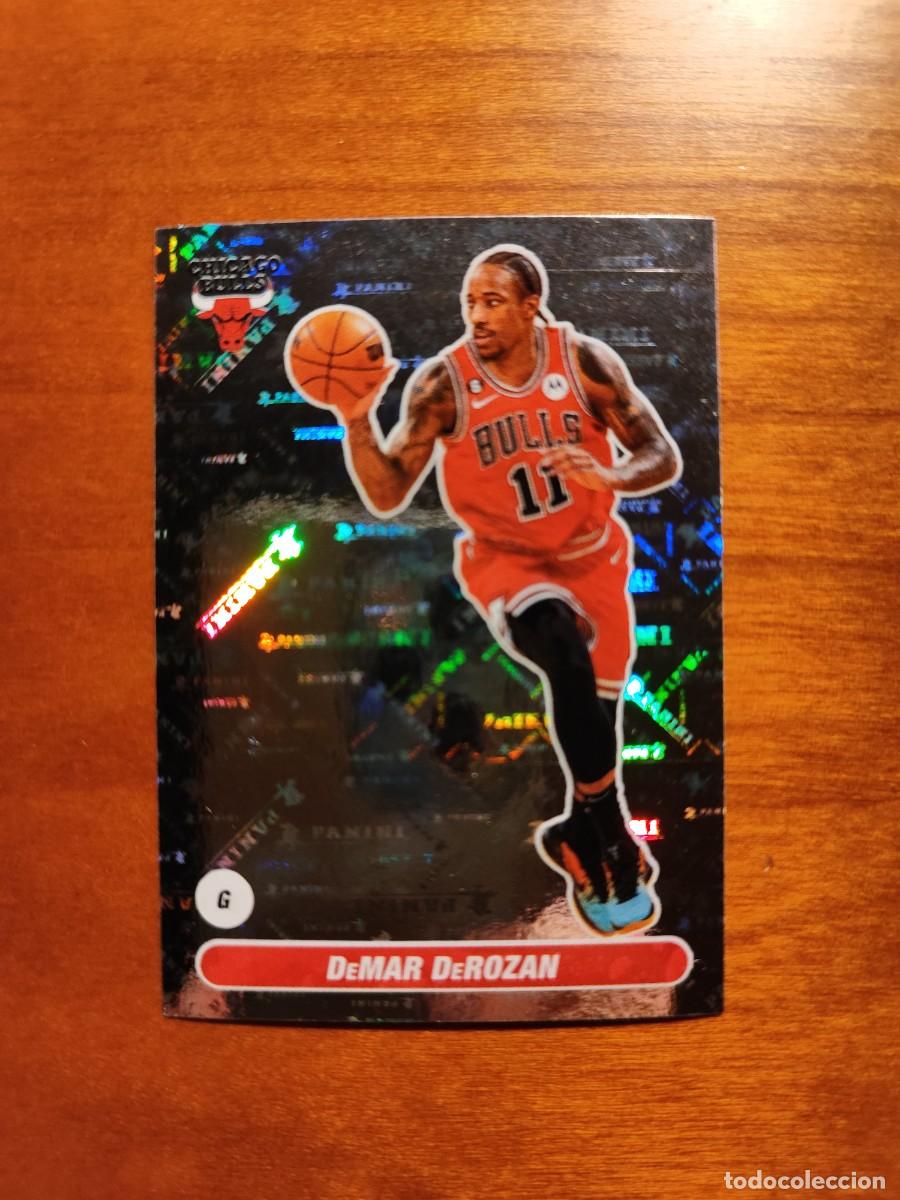 Collezionismo sportivo: 154 NBA 23 24 DEMAR DEROZAN - CHICAGO BULLS -- PANINI 2023 2024 BALONCESTO