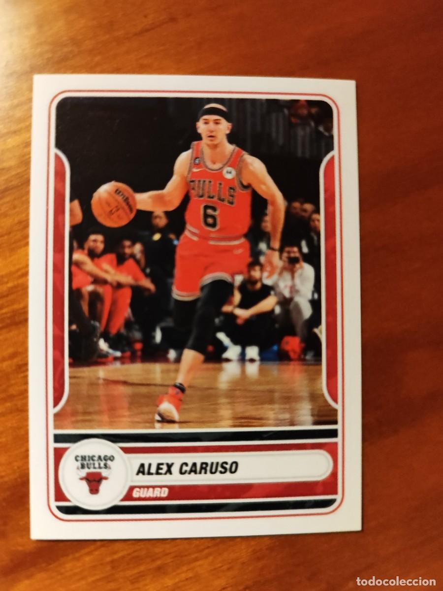 Coleccionismo deportivo: 160 NBA 23 24 ALEX CARUSO - CHICAGO BULLS -- PANINI 2023 2024 BALONCESTO