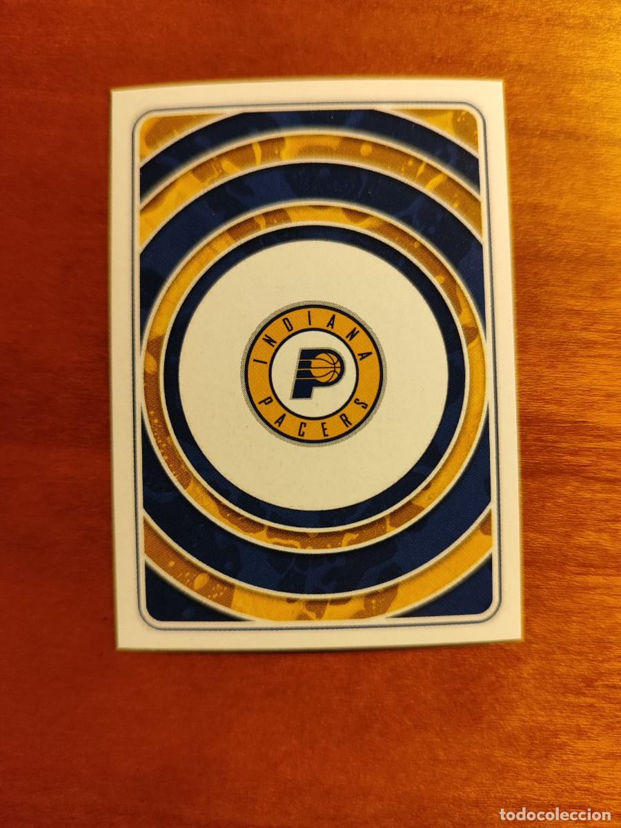 Collezionismo sportivo: 191 NBA 23 24 LOGO - INDIANA PACERS -- PANINI 2023 2024 BALONCESTO