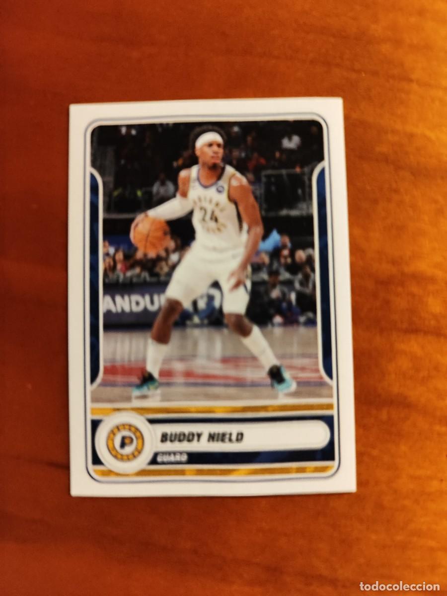 Coleccionismo deportivo: 198 NBA 23 24 BUDDY HIELD - INDIANA PACERS -- PANINI 2023 2024 BALONCESTO