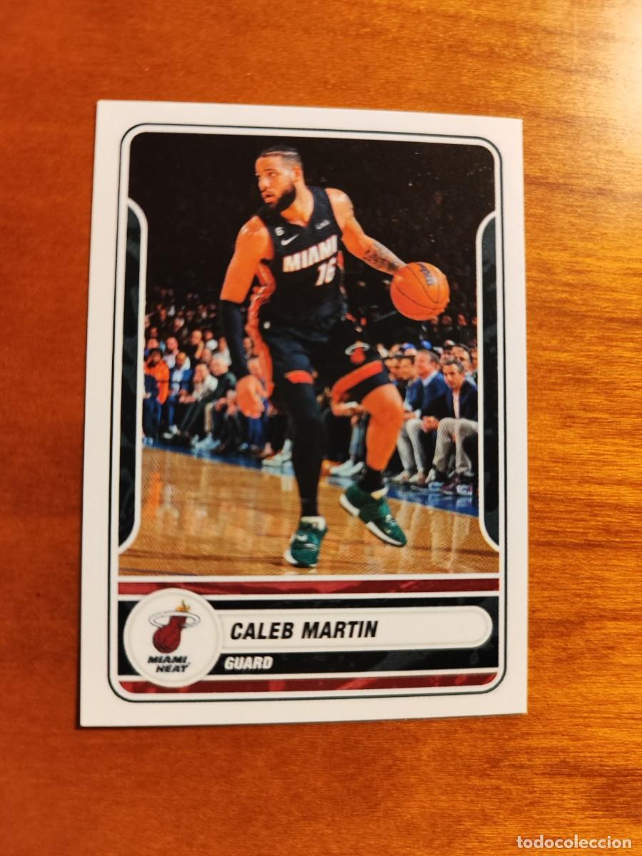 Coleccionismo deportivo: 212 NBA 23 24 CALEB MARTIN - MIAMI HEAT -- PANINI 2023 2024 BALONCESTO