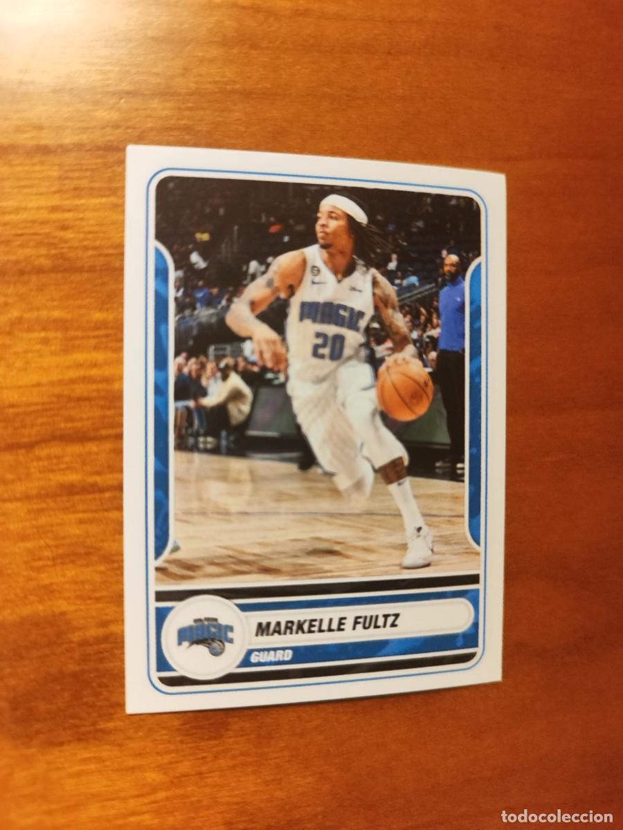 Coleccionismo deportivo: 250 NBA 23 24 MARKELLE FULTZ - ORLANDO MAGIC -- PANINI 2023 2024 BALONCESTO