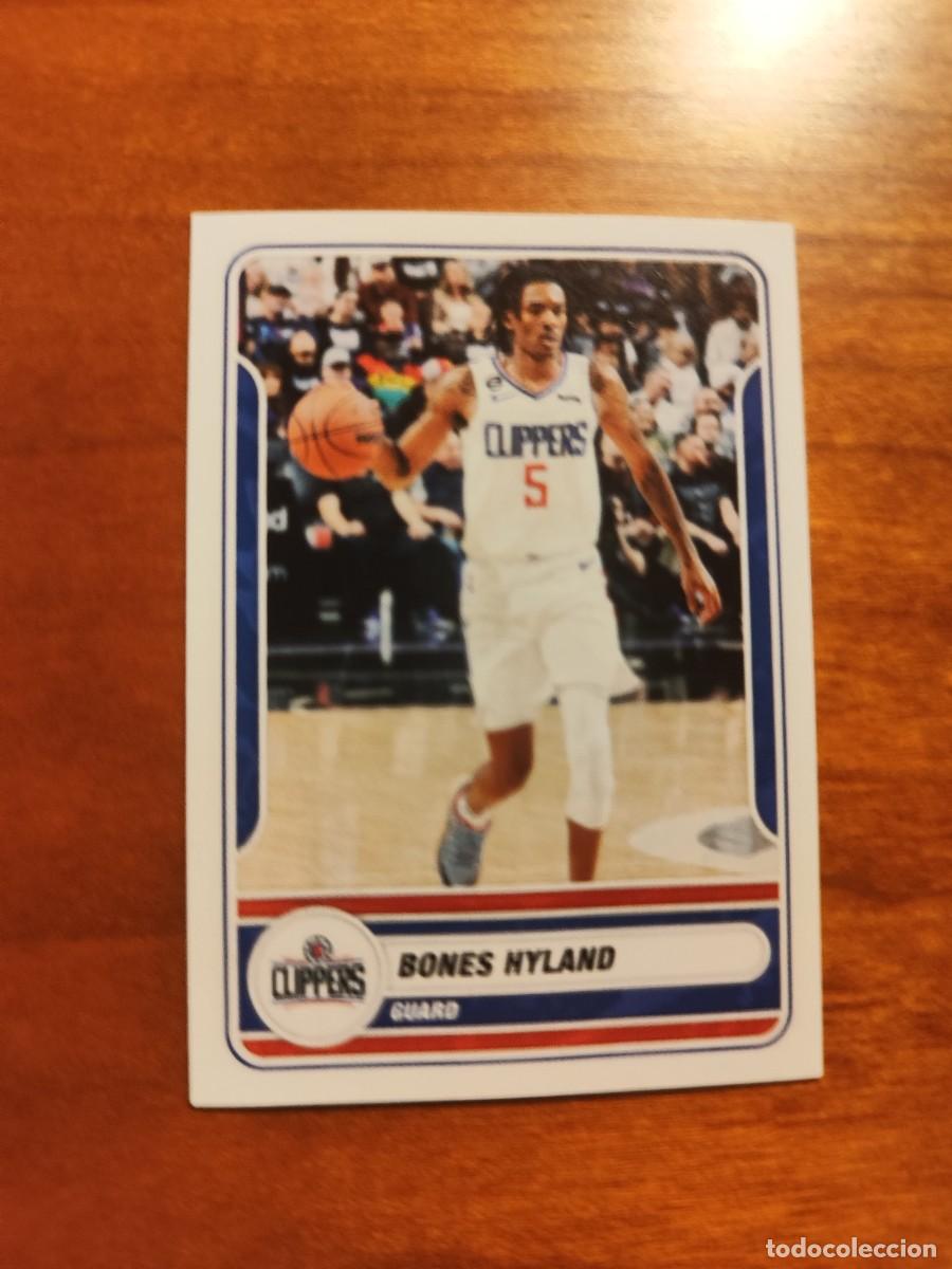 Coleccionismo deportivo: 354 NBA 23 24 BONES HYLAND - LA CLIPPERS -- PANINI 2023 2024 BALONCESTO
