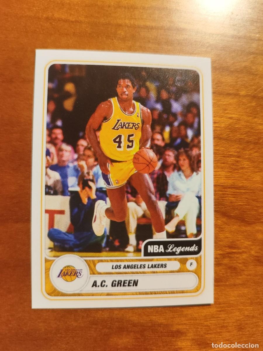 Coleccionismo deportivo: 503 NBA 23 24 A.C. GREEN - NBA LEGENDS -- PANINI 2023 2024 BALONCESTO