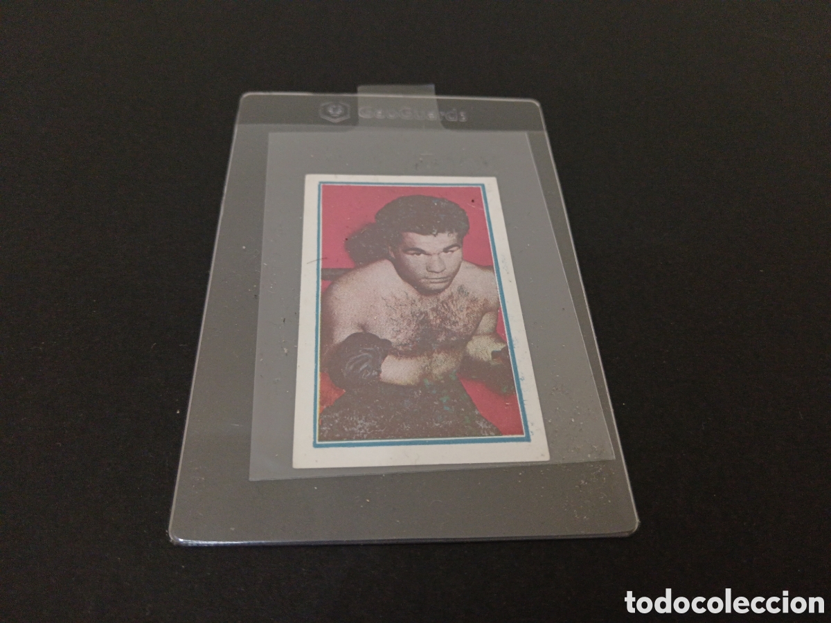 Sports collectibles: PEDRO ANTONIO JIM&Eacute;NEZ CROMO N&deg; 50 SIN PEGAR