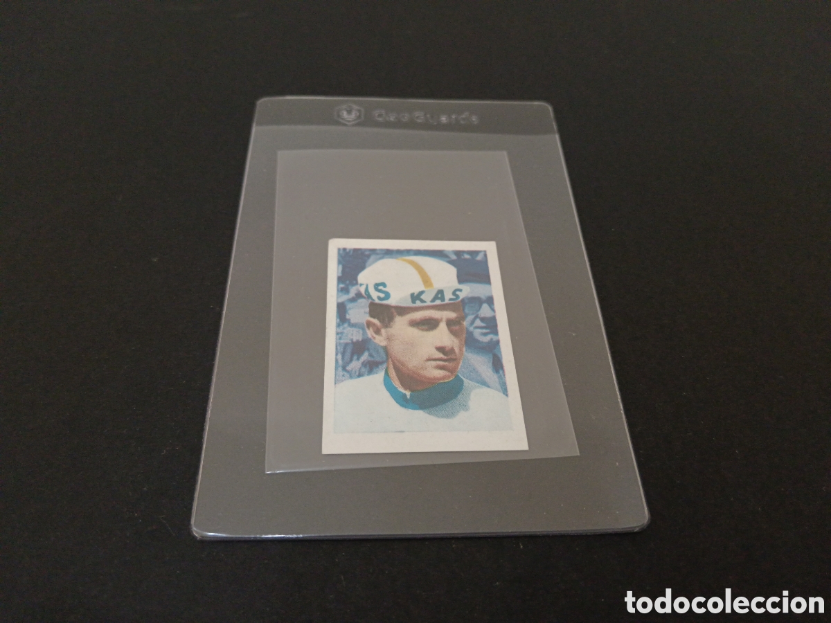 Sports collectibles: MOME&Ntilde;E CROMO N&deg; 260 SIN PEGAR
