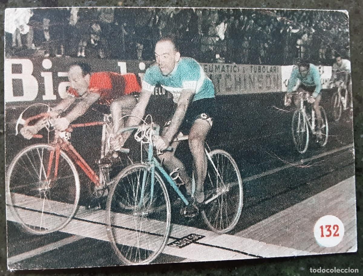 Sammelleidenschaft Sport: ESCENAS DEPORTIVAS DE TODO EL MUNDO, MAGNI, CICLISMO VUELTA A ITALIA 1953 ,N&Uacute;MERO 132