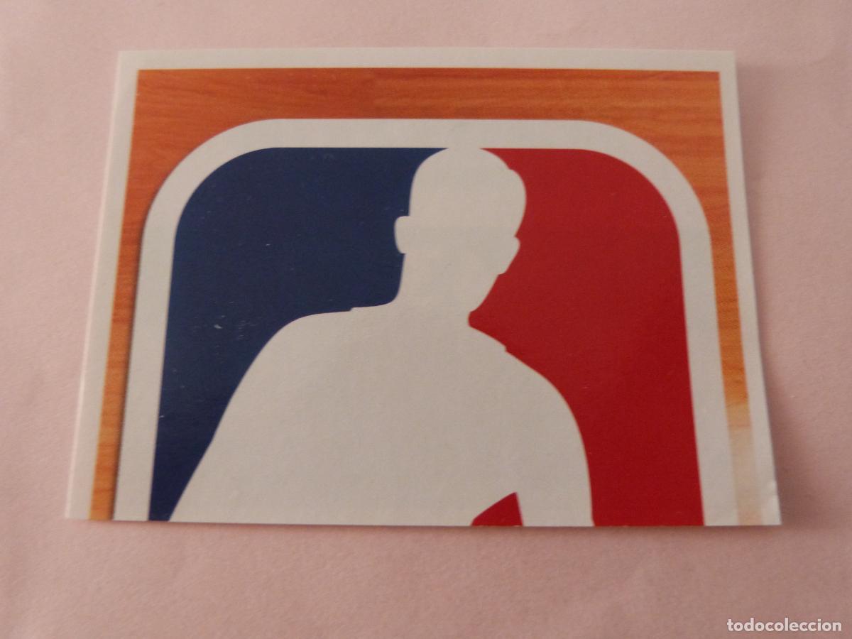 Coleccionismo deportivo: CROMO BALONCESTO LOGO NBA SIN PEGAR N&ordm; 433 LIGA NBA 2017-2018/17-18 PANINI