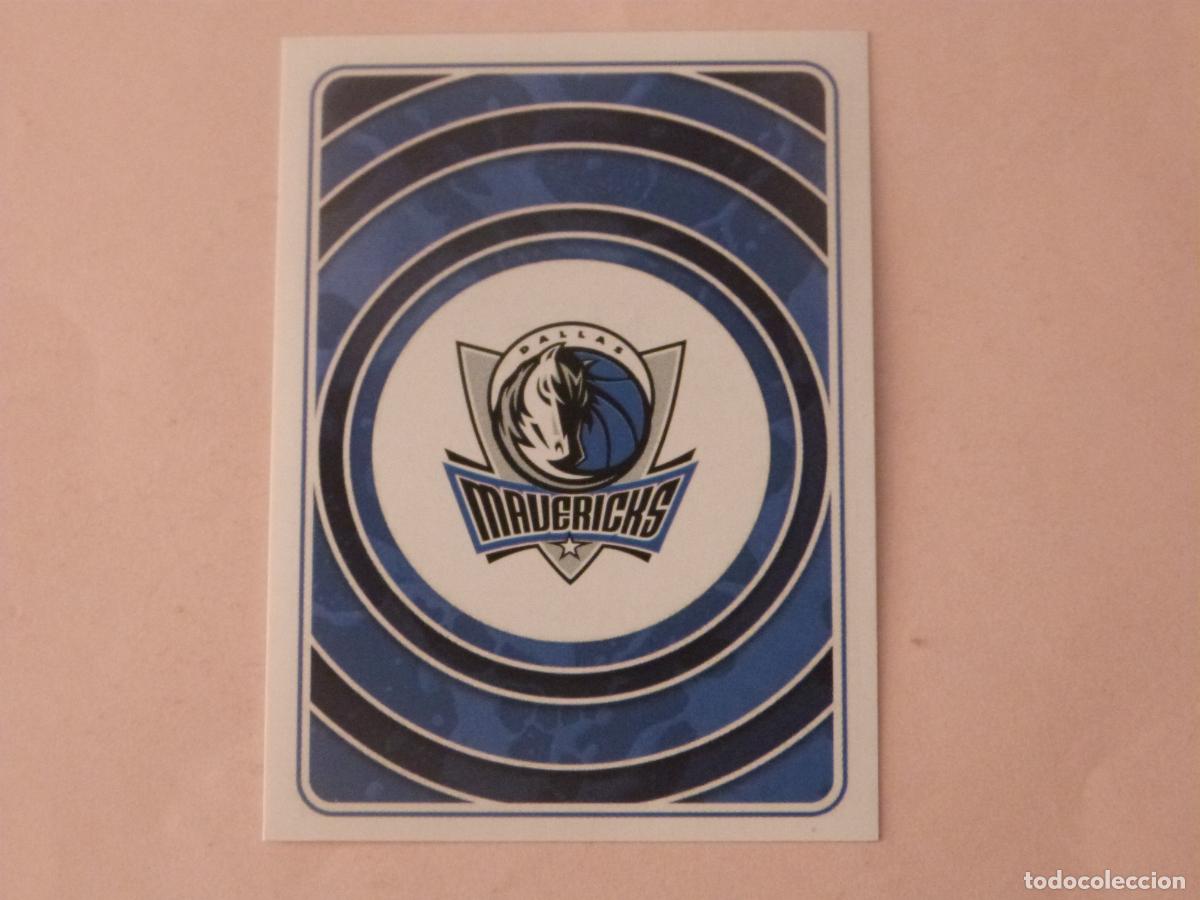 Colecionismo desportivo: CROMO BALONCESTO ESCUDO DALLAS MAVERICKS SIN PEGAR N&ordm; 295 LIGA NBA 2023-2024/23-24
