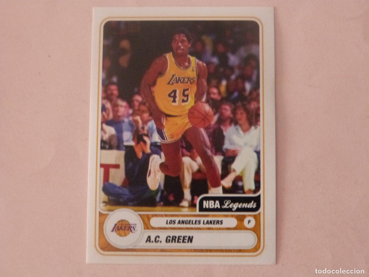 Coleccionismo deportivo: CROMO BALONCESTO A.C. GREEN LOS ANGELES LAKERS SIN PEGAR N&ordm; 503 LIGA NBA 2023-2024/23-24