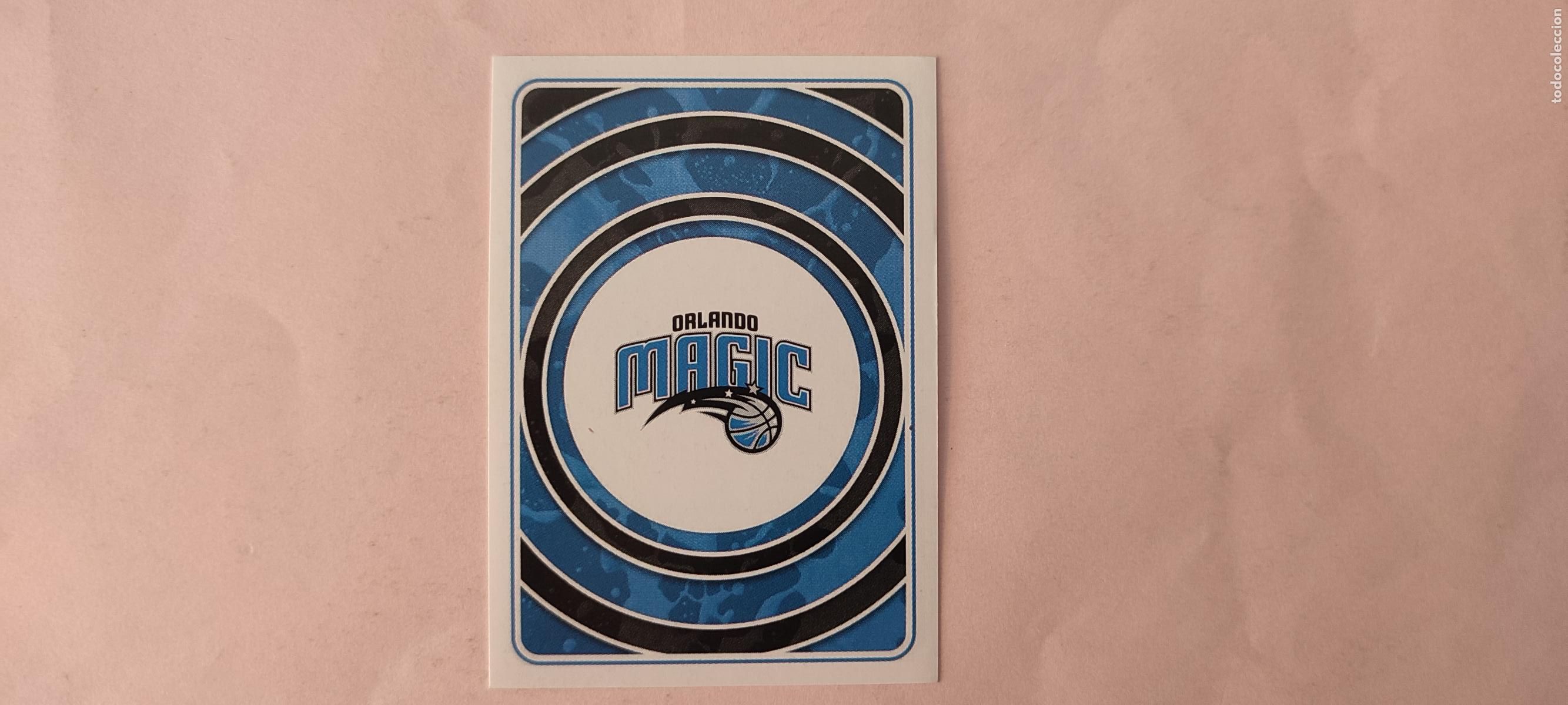 Colecionismo desportivo: CROMO BALONCESTO ESCUDO ORLANDO MAGIC SIN PEGAR N&ordm; 243 LIGA NBA 2023-2024/23-24