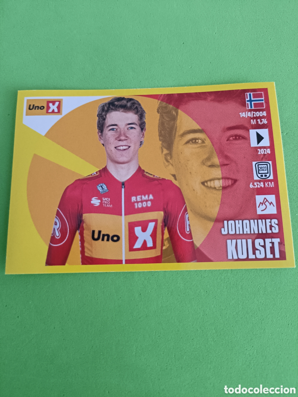 Coleccionismo deportivo: Panini Tour de Francia France 2024 111&deg; Edition Ciclismo - 325 Kulset