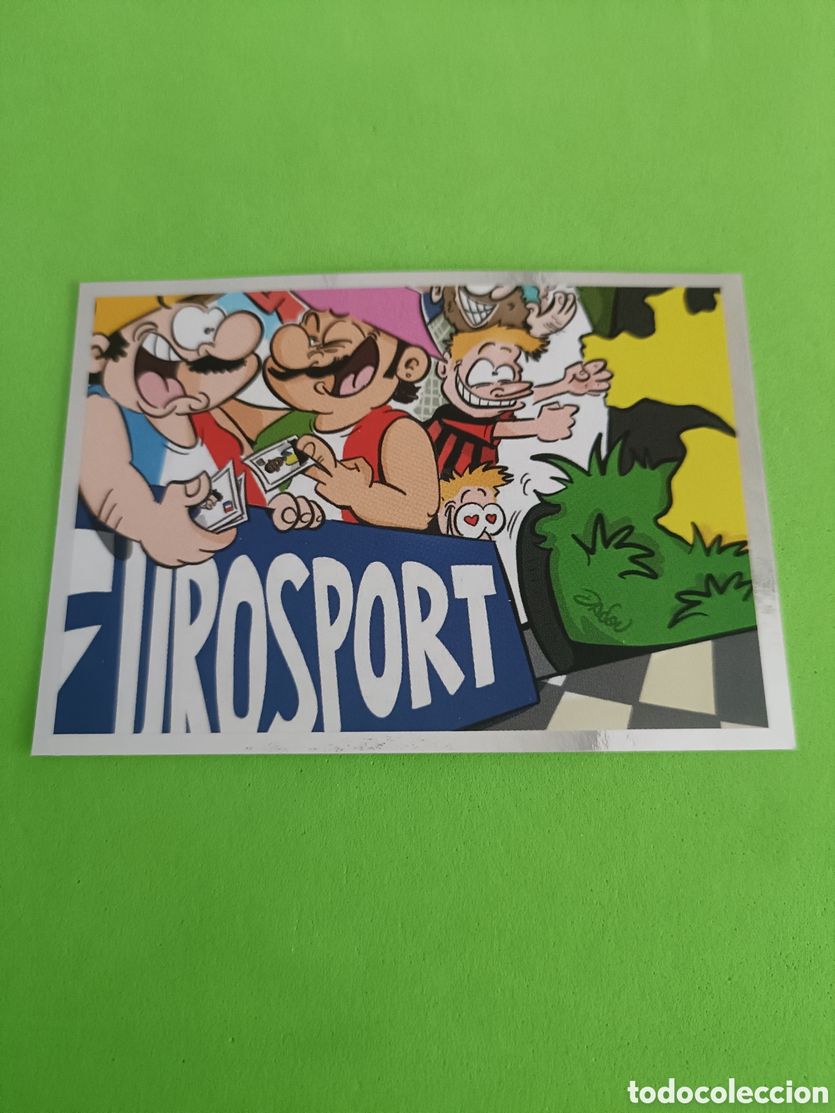 Coleccionismo deportivo: Panini Tour de Francia France 2024 111&deg; Edition Ciclismo - 336