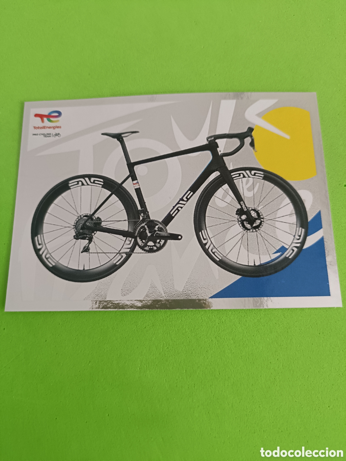 Coleccionismo deportivo: Panini Tour de Francia France 2024 111&deg; Edition Ciclismo - 302 TotalEnergies