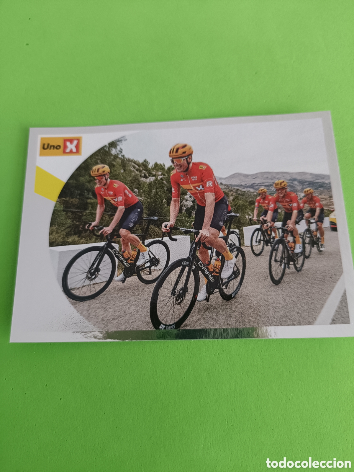 Coleccionismo deportivo: Panini Tour de Francia France 2024 111&deg; Edition Ciclismo - 319 Jayco