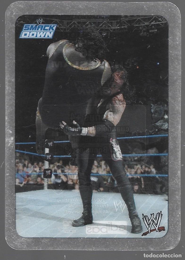 Collectionnisme sportif: CROMO DE LAMINCARDS EDICI&Oacute;N NEW N &ordm;136 FIVE-STAR FROG SPLASH DE PL&Aacute;STICO