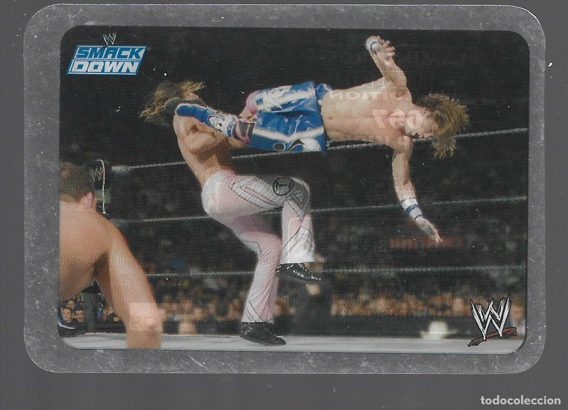 Collectionnisme sportif: CROMO DE LAMINCARDS EDICI&Oacute;N NEW N &ordm;097 CHIN LOCK DE PL&Aacute;STICO