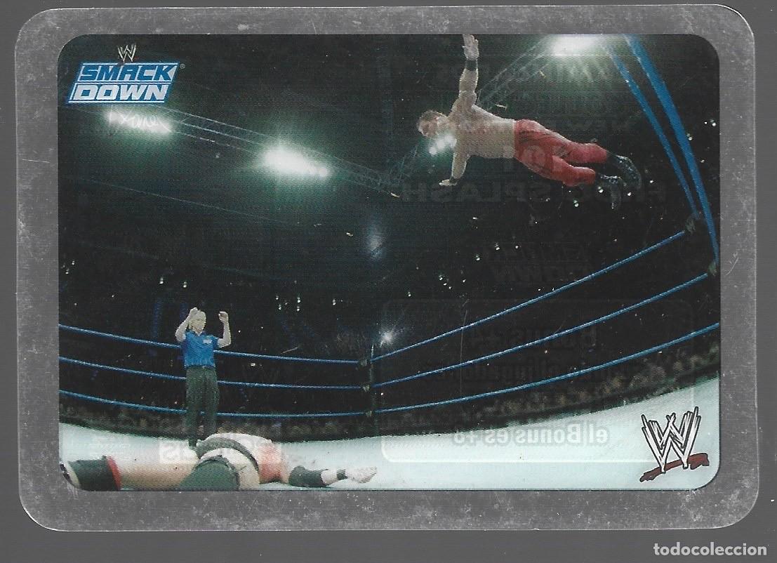 Collectionnisme sportif: CROMO DE LAMINCARDS EDICI&Oacute;N NEW N &ordm;101 FROG SPLASH DE PL&Aacute;STICO