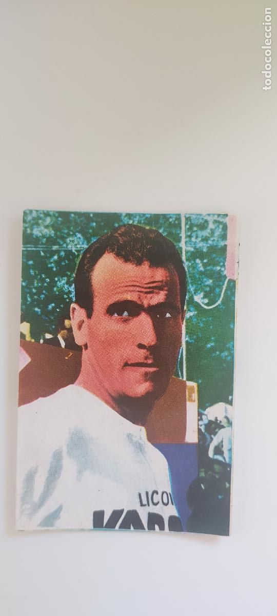 Sports collectibles: CICLISTAS 1968 EDICIONES LAIDA MANUEL MARTIN PI&Ntilde;ERA KARPY 46