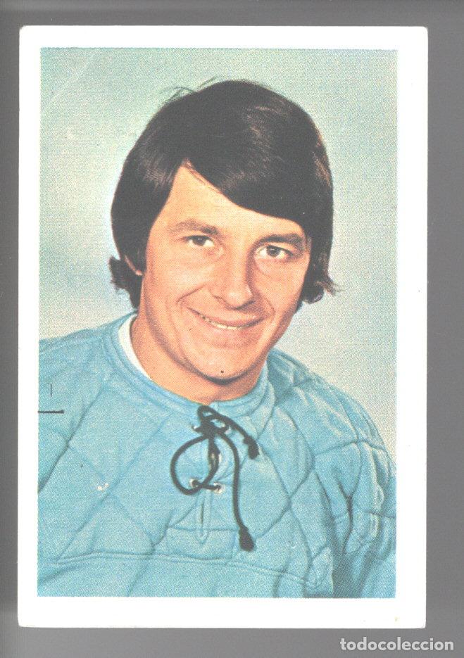 Colecionismo desportivo: ETOILES DU RUGBY EN ACTION 1972/1973 - CROMO N&ordm; 316 - ALAIN DE PICCOLI - PANINI - NUNCA PEGADO