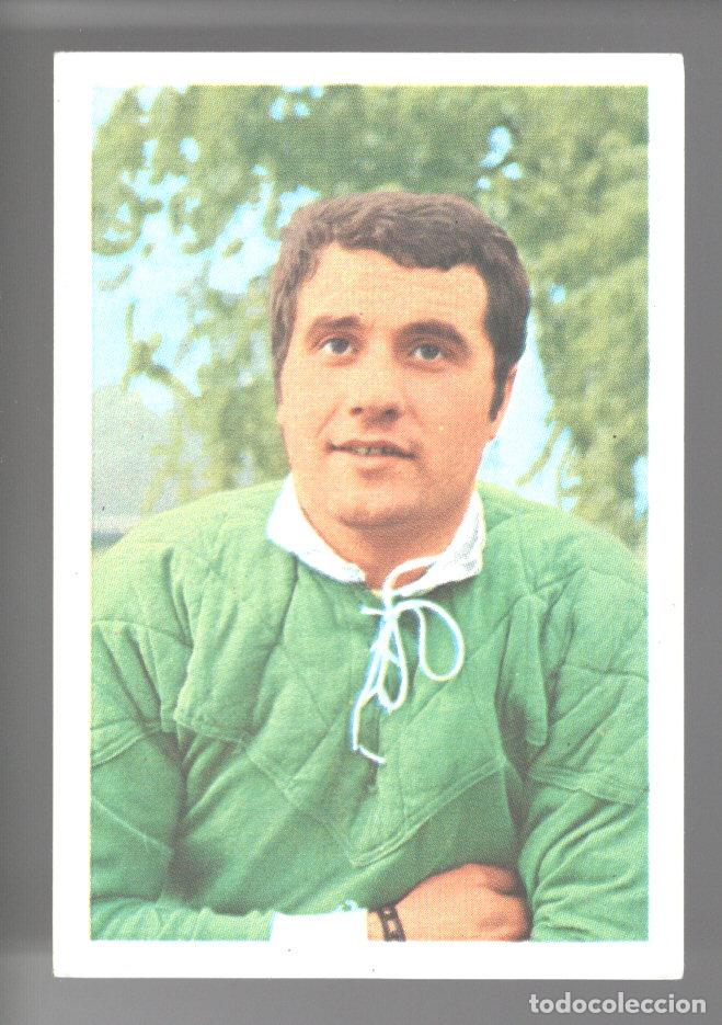 Colecionismo desportivo: ETOILES DU RUGBY EN ACTION 1972/1973 - CROMO N&ordm; 307 - ALAIN SIBERCHICOT - PANINI - NUNCA PEGADO