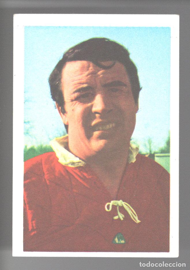 Sammelleidenschaft Sport: ETOILES DU RUGBY EN ACTION 1972/1973 - CROMO N&ordm; 285 - JEAN-CLAUDE THOMAS - PANINI - NUNCA PEGADO