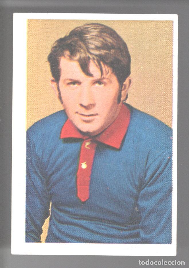 Sammelleidenschaft Sport: ETOILES DU RUGBY EN ACTION 1972/1973 - CROMO N&ordm; 282 - JACQUES BASTIAT - PANINI - NUNCA PEGADO