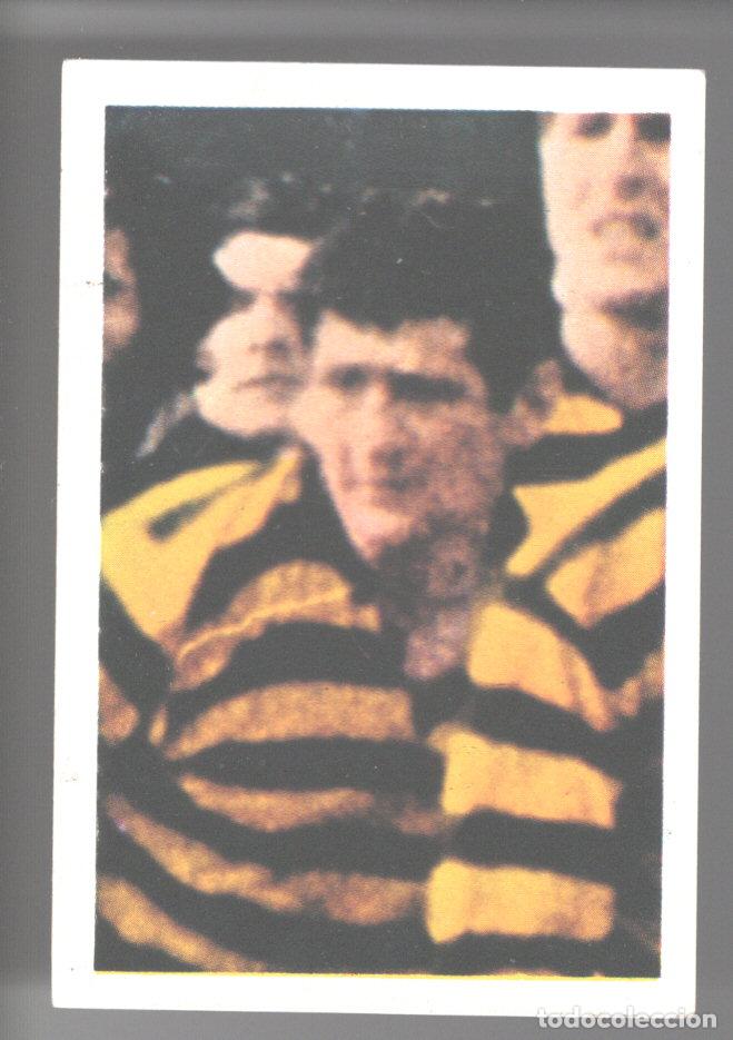 Sammelleidenschaft Sport: ETOILES DU RUGBY EN ACTION 1972/1973 - CROMO N&ordm; 199 - JACQUES GARREAUD - PANINI - NUNCA PEGADO