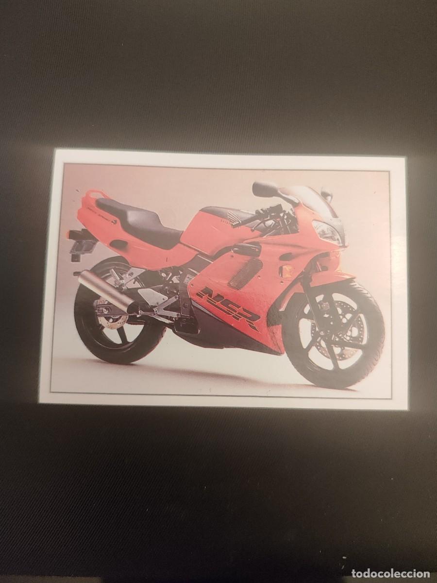 Coleccionismo deportivo: 44 SUPER MOTO PANINI HONDA NSR 125 R - SPORTS BIKES 50-250 CC -- CROMO 1993 93