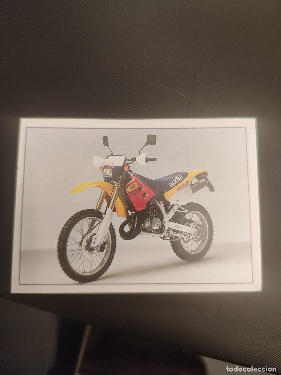 Coleccionismo deportivo: 149 SUPER MOTO PANINI APRILIA RX 125 R - OFF-ROAD BIKES -- CROMO 1993 93