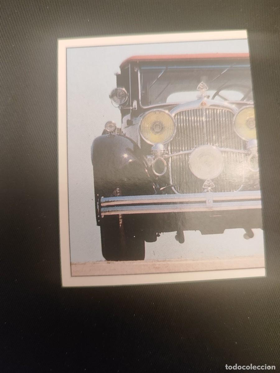 Coleccionismo deportivo: 31 PANINI AUTO MAYBACH 121 - 135-145 KM/HORA -- DE 100 A 400 KM/HORA 1993 93