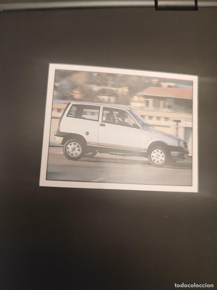 Colecionismo desportivo: 46 PANINI AUTO AUTOBIANCHI Y 10 FIRE - 145-151 KM/HORA -- DE 100 A 400 KM/HORA 1993 93