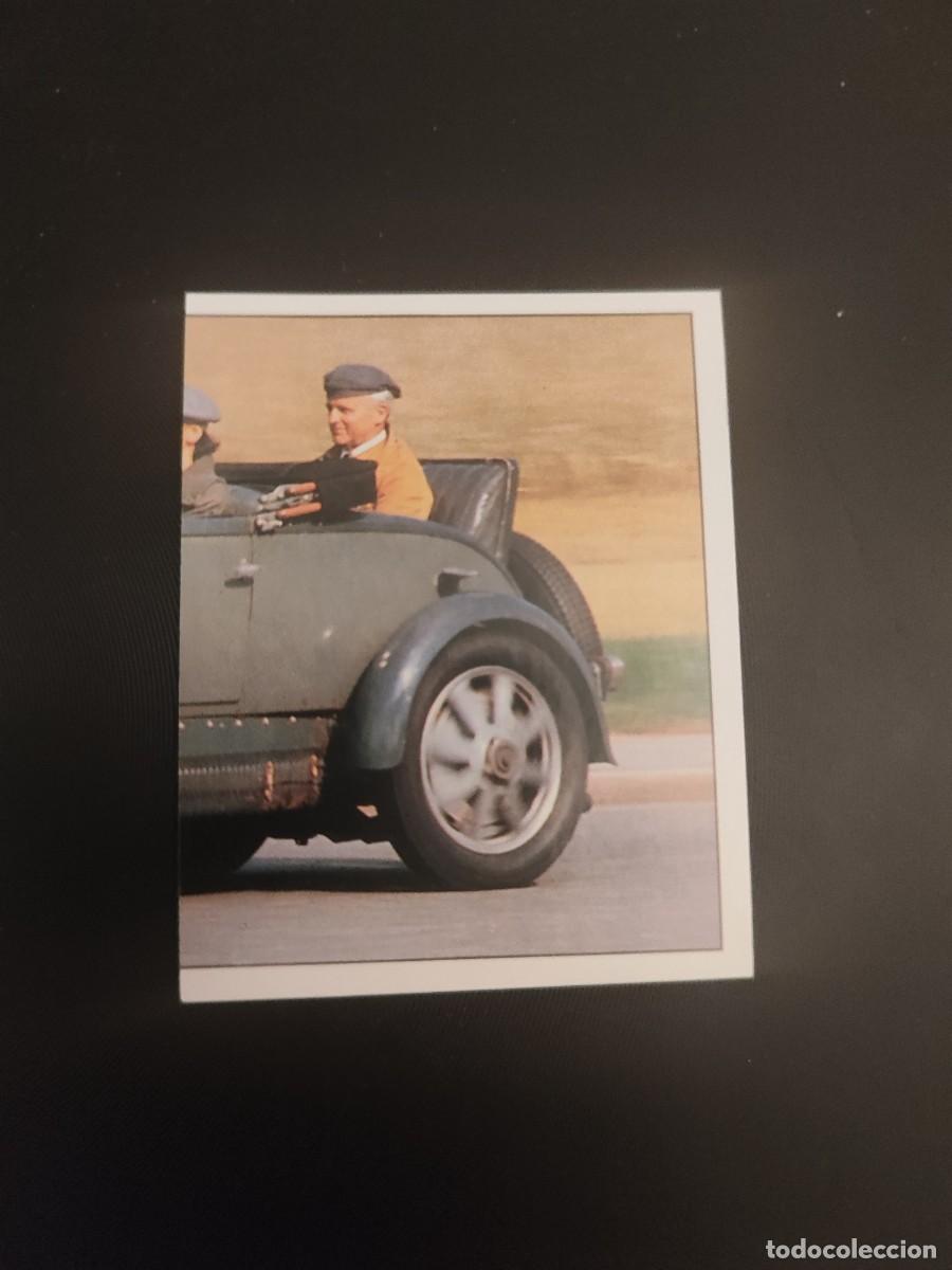 Coleccionismo deportivo: 187 PANINI AUTO BUGATTI 433 - 200-204 KM/HORA -- DE 100 A 400 KM/HORA 1993 93