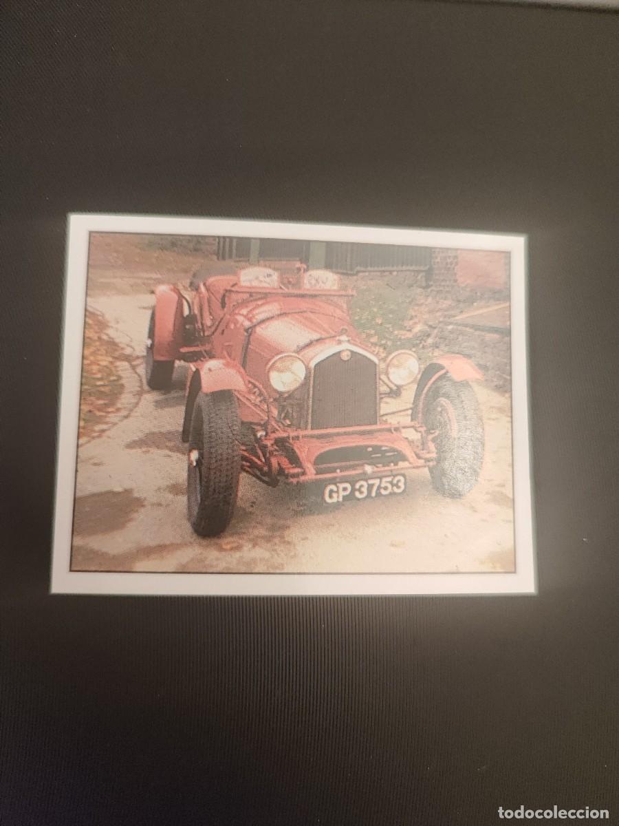 Colecionismo desportivo: 191 PANINI AUTO ALFA ROMEO 8C - 200-204 KM/HORA -- DE 100 A 400 KM/HORA 1993 93