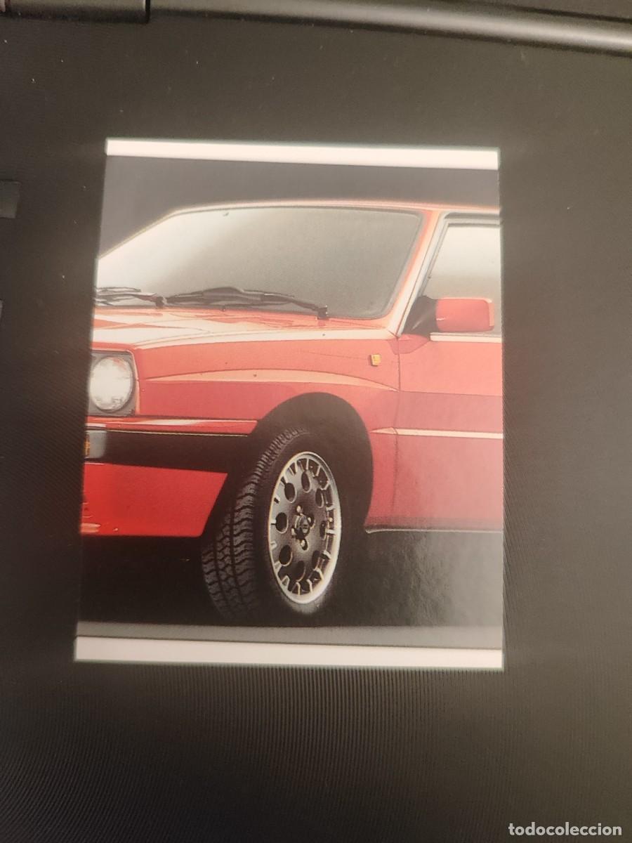 Coleccionismo deportivo: 240 PANINI AUTO LANCIA DELTA HF INTEGRALE 2 - 215-220 KM/HORA -- DE 100 A 400 KM/HORA 1993 93