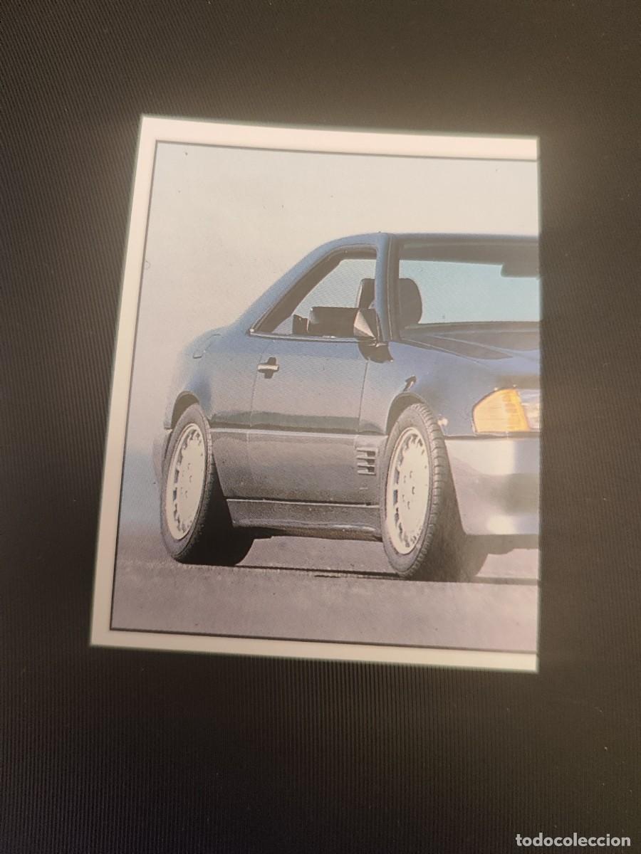 Collectionnisme sportif: 317 PANINI AUTO MERCEDES B 300 1 - 250-270 KM/HORA -- DE 100 A 400 KM/HORA 1993 93