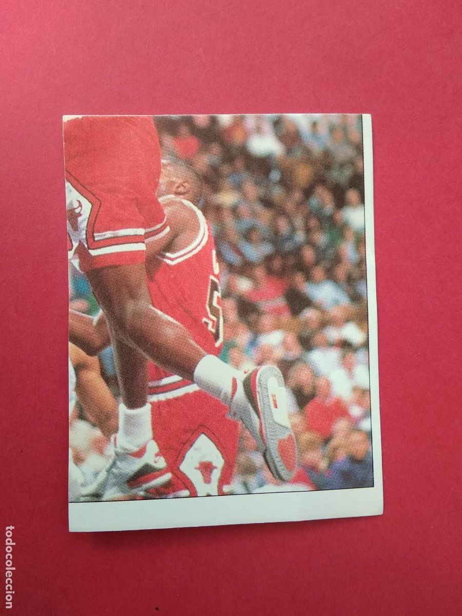Coleccionismo deportivo: SERVICE LINE ITALY AMERICAN PRO BASKETBALL USA NBA 94 95 1994 1995 CROMO N&ordm; 4 MICHAEL JORDAN